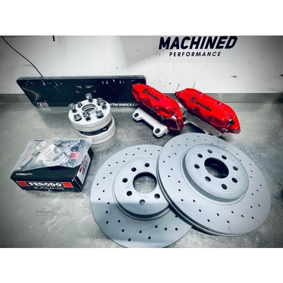 MX5 Miata ND BBK Brembo KIT