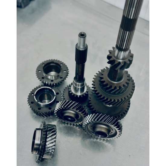 Pre-sales offer! Miata Mx5 ND/ND2 Transmission M614-03-000 rev. M6