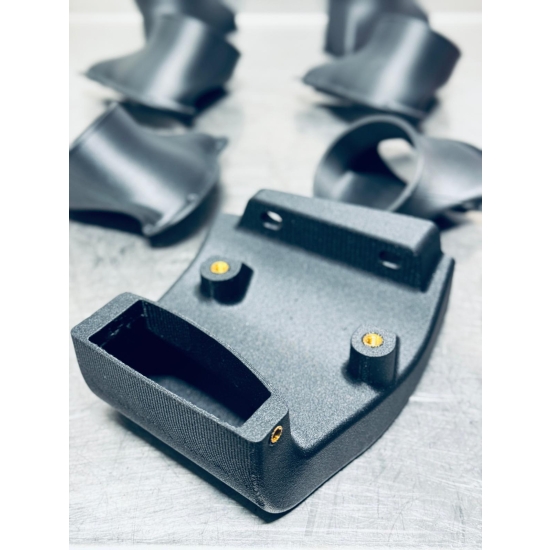 Hyundai i30n brake cooling KIT