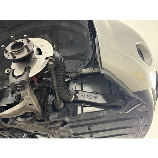 Miata MX5 NC brake cooling KIT