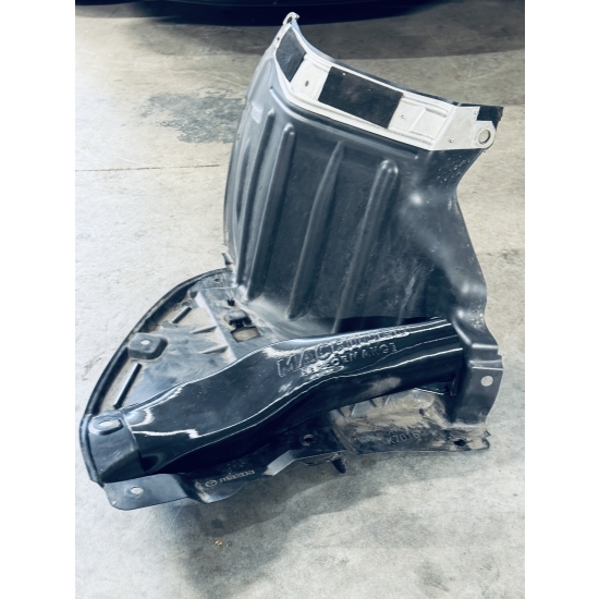 Miata MX5 ND brake cooling KIT