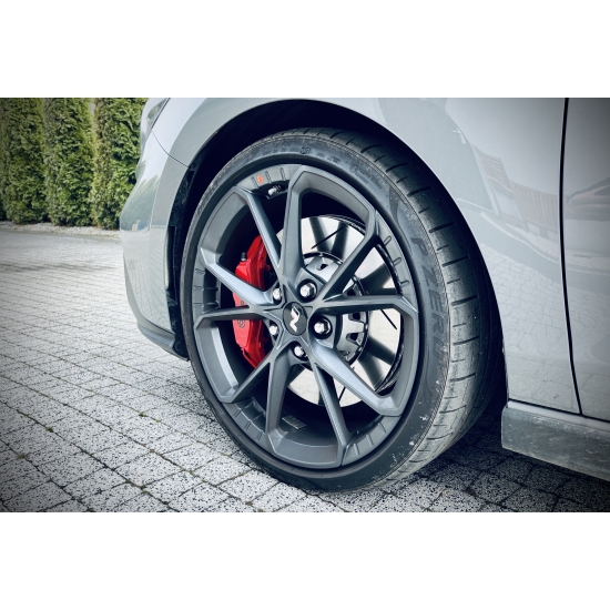 I30N/ Kona Brembo BBK Kit