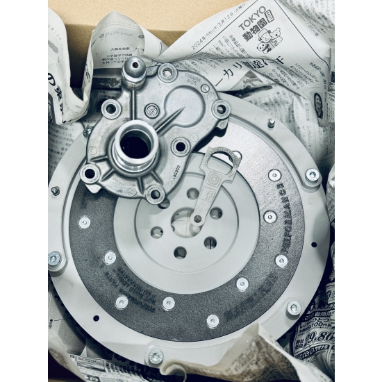 Miata Mx5 ND superlight flywheel