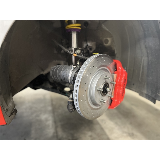 I20N Brembo BBK Kit