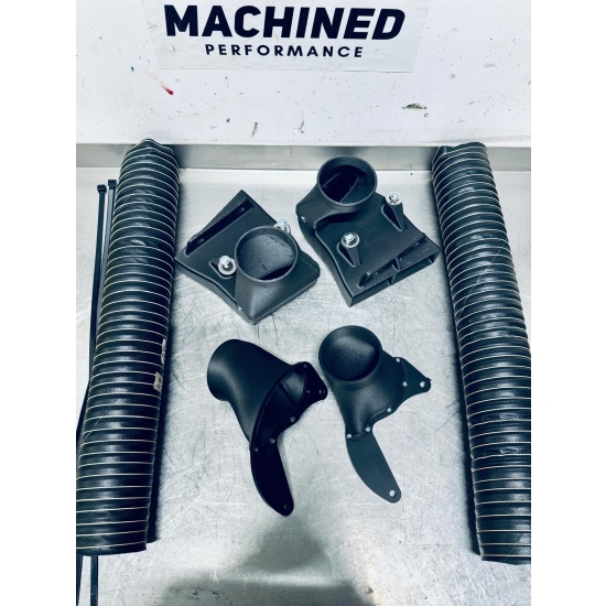 Hyundai i30n brake cooling KIT