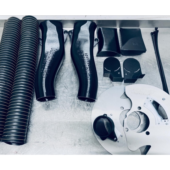 Miata MX5 ND brake cooling KIT