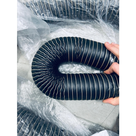 Neopren brakes cooling pipe 75mm